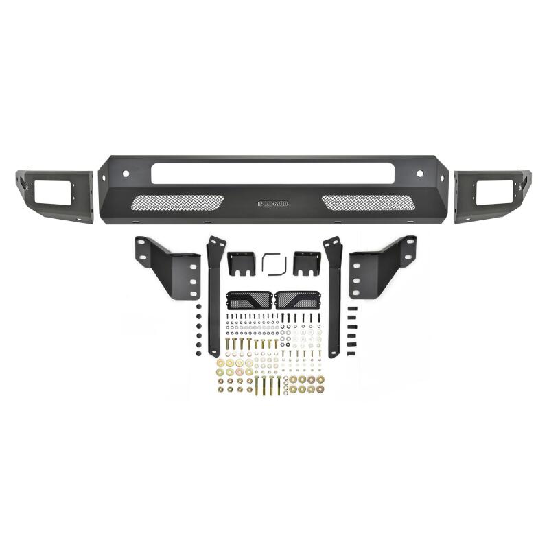 Westin WES Pro-Mod Bumpers