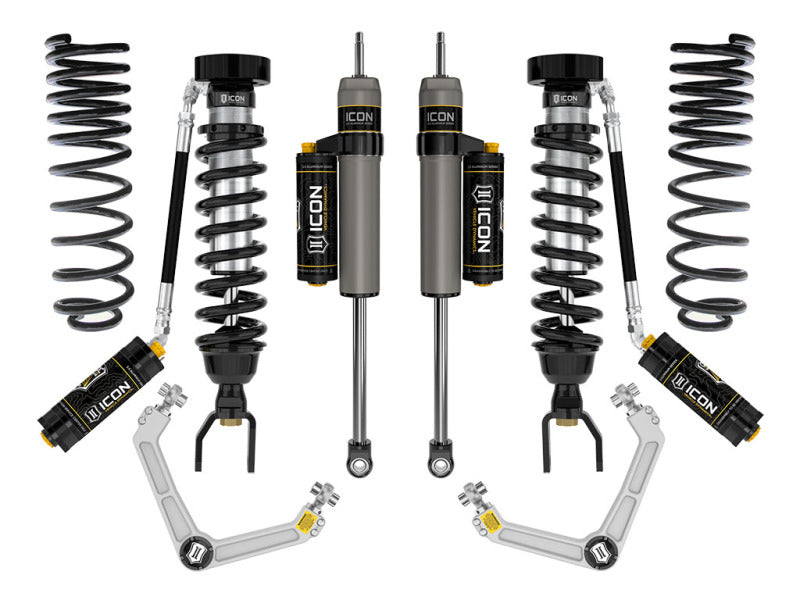 ICON ICO 2.5 Series Coilover Kits by ICON