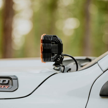 KC HiLiTES KCL Light Mounts