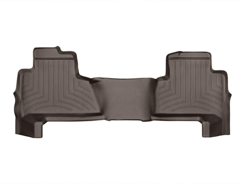 WeatherTech WT FloorLiner - Rear - Cocoa by WeatherTech