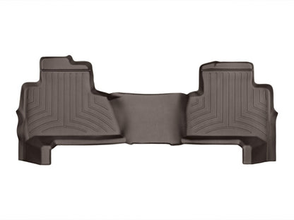 WeatherTech WT FloorLiner - Rear - Cocoa by WeatherTech