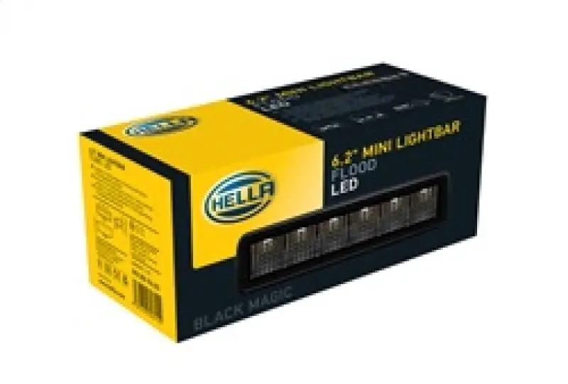 HELLA Black Magic Lamp by Hella