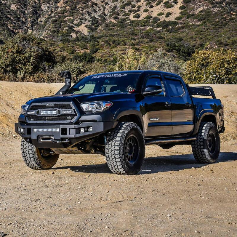 Westin WES Pro-Series Bumpers