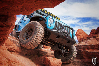 ICON ICO Pro Series Bumpers by ICON