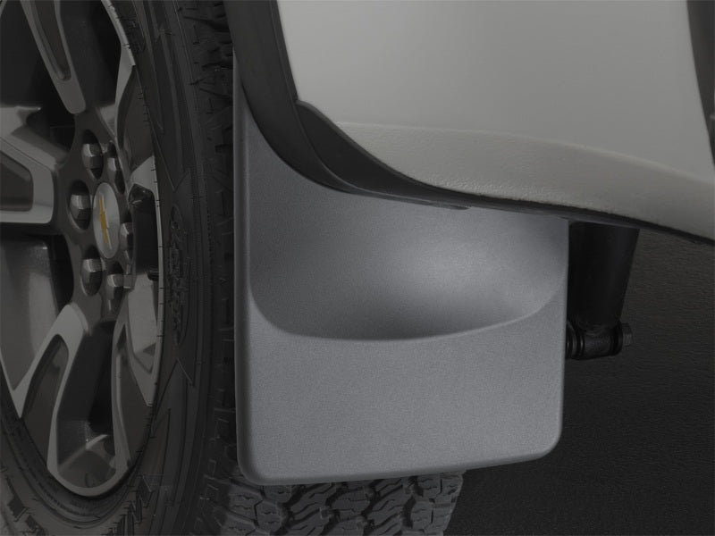 WeatherTech WT No Drill Mudflaps by WeatherTech