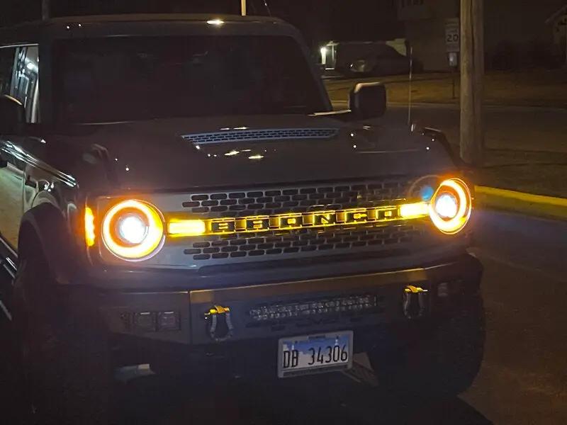 ORACLE Lighting ORL LED Headlights