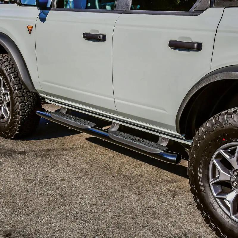 Westin WES Nerf Bars - PRO TRAXX 4 by Westin