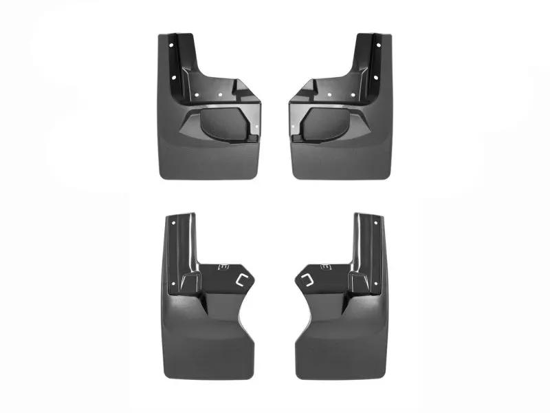 WeatherTech WT No Drill Mudflaps by WeatherTech