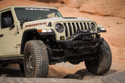 DV8 Offroad DVE Front Bumpers