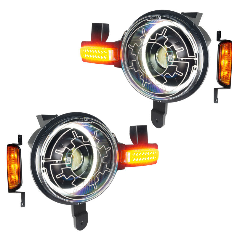 ORACLE Lighting ORL Retrofit Projectors by ORACLE Lighting