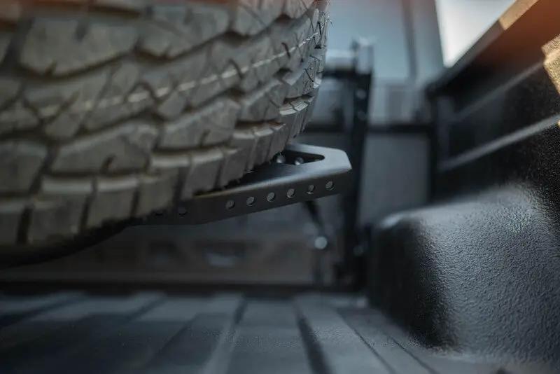 DV8 Offroad DVE Tire Carriers by DV8 Offroad