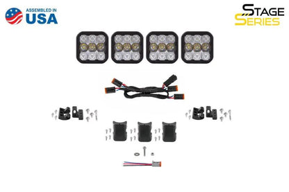 Diode Dynamics DIO LED Light Bars