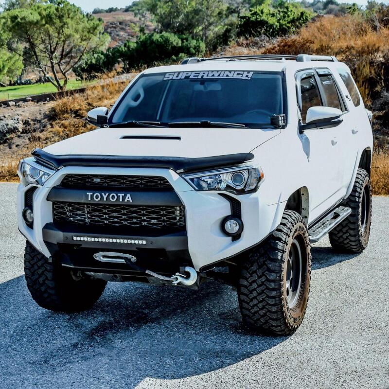 Westin WES Pro-Series Bumpers