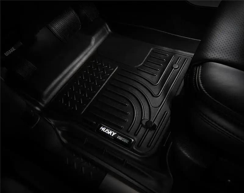 Husky Liners HL WB - Cargo - Black by Husky Liners