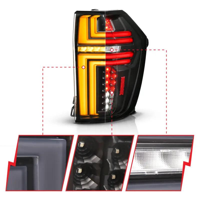 ANZO ANZ LED Taillights