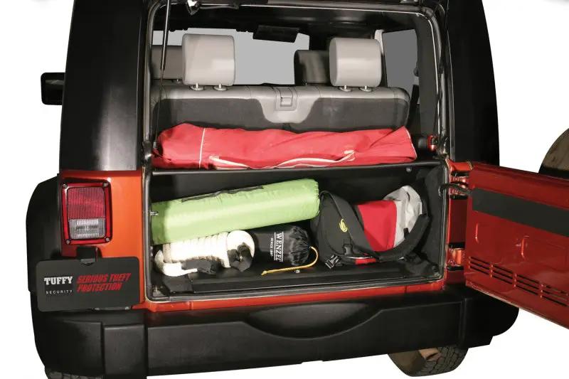 Tuffy Products TFY Tailgate Security Enclosure by Tuffy Products
