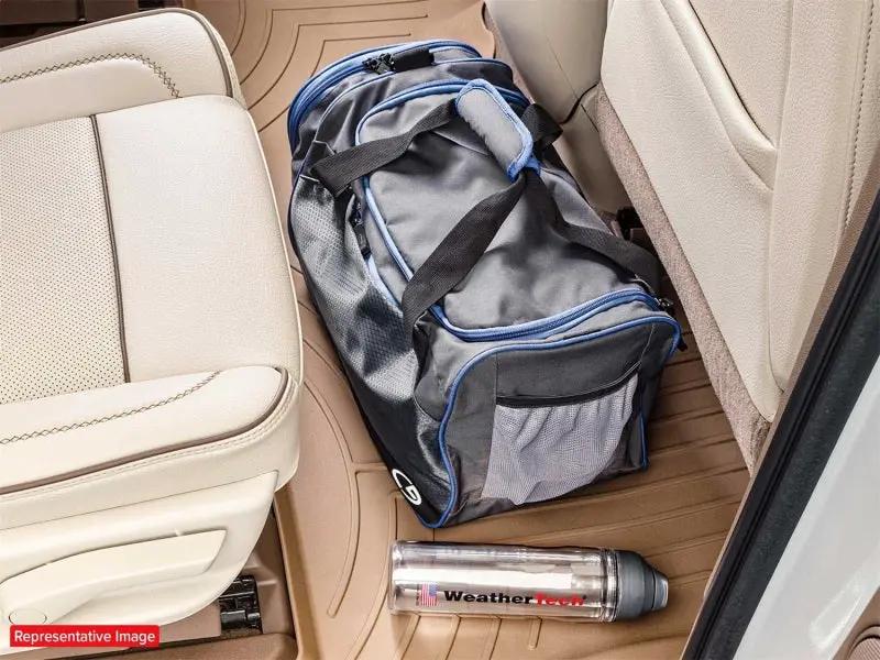 WeatherTech WT 3D FloorMat - Front - Cocoa by WeatherTech