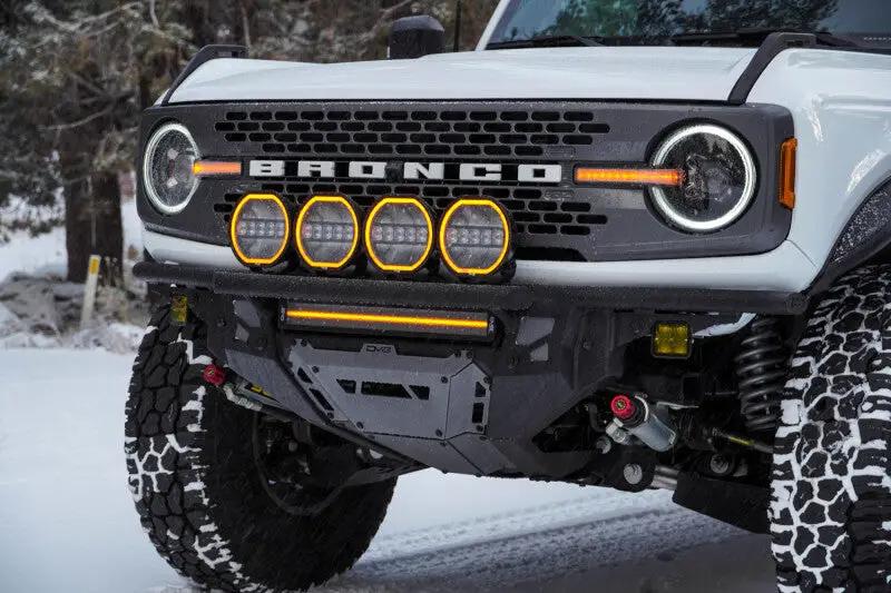 DV8 Offroad DVE Front Bumpers by DV8 Offroad