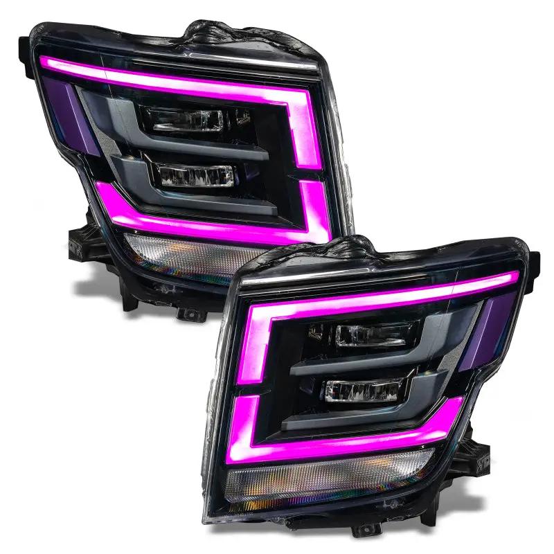 ORACLE Lighting ORL DRL Headlight Upgrade Kits