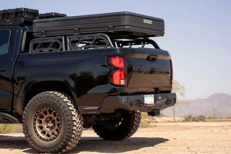 DV8 Offroad DVE Rear Bumpers by DV8 Offroad