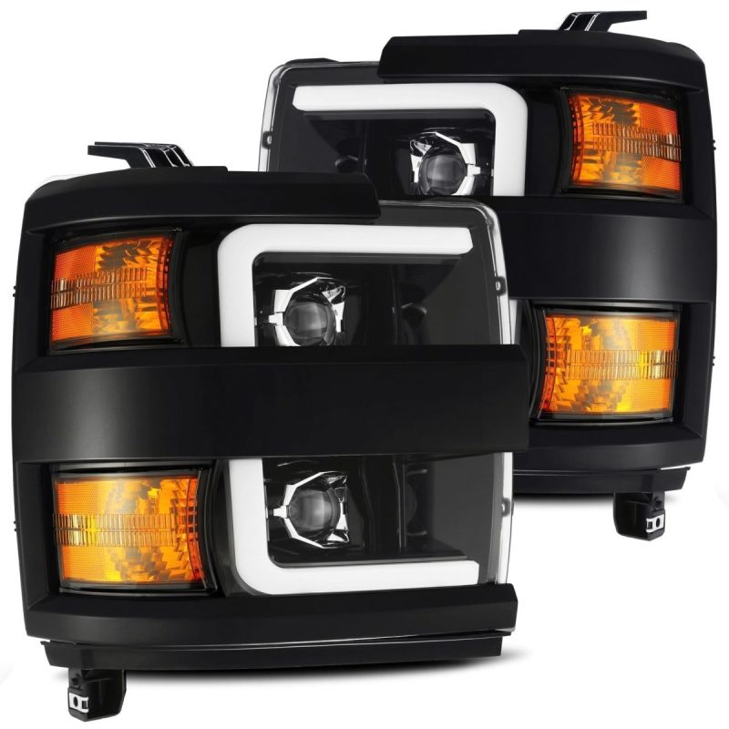 AlphaRex ARX PRO-Series Headlights