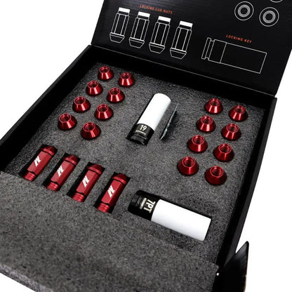Mishimoto MM Lug Nuts - Locking by Mishimoto