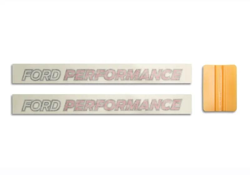 Ford Racing FR Decals by Ford Racing