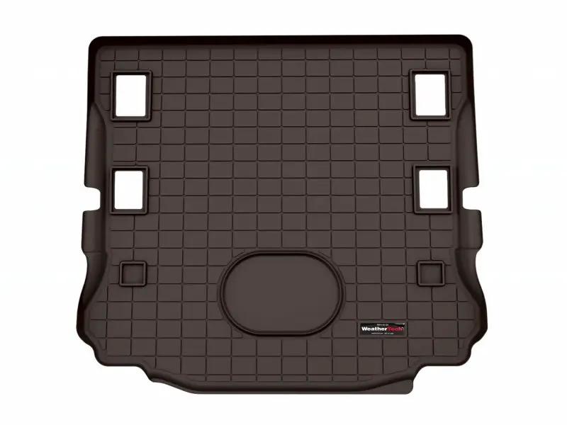 WeatherTech WT Cargo Liners - Cocoa by WeatherTech