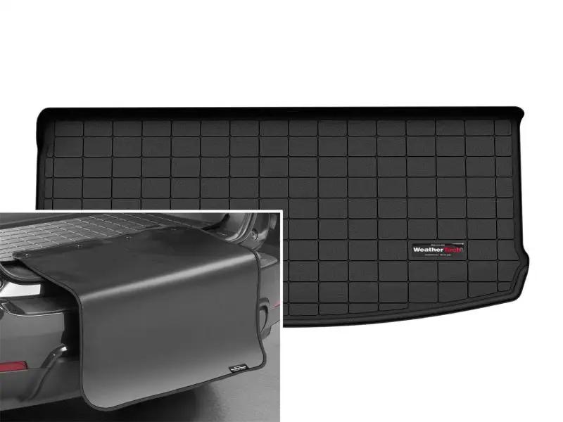WeatherTech WT Cargo Liners - Black by WeatherTech