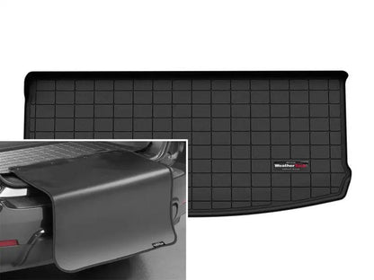 WeatherTech WT Cargo Liners - Black by WeatherTech