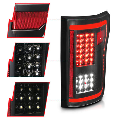 ANZO ANZ LED Taillights by ANZO