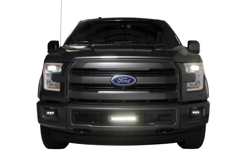 Putco PUT Bumper Grille Inserts
