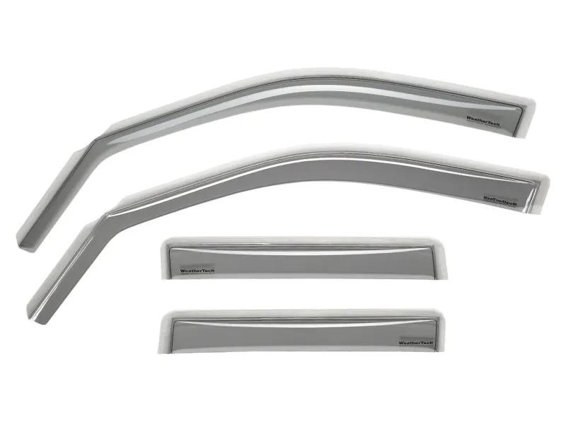 WeatherTech WT Deflector - Cmbo - Lght Smk