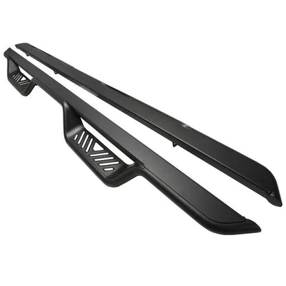 Westin WES Nerf Bars - Outlaw by Westin