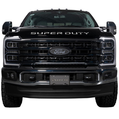 Putco PUT Emblems & Emblem Kits