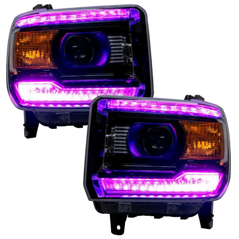 ORACLE Lighting ORL DRL Headlight Upgrade Kits by ORACLE Lighting