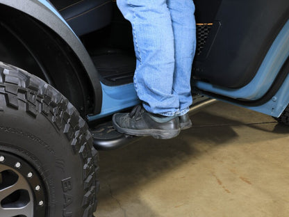 AFE Off-Road Sliders
