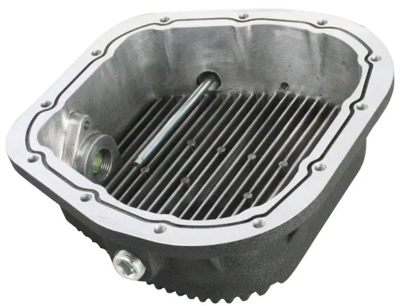AFE Diff/Trans/Oil Covers by aFe