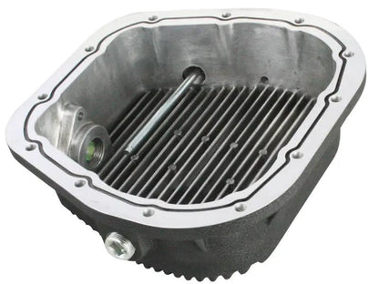 AFE Diff/Trans/Oil Covers by aFe