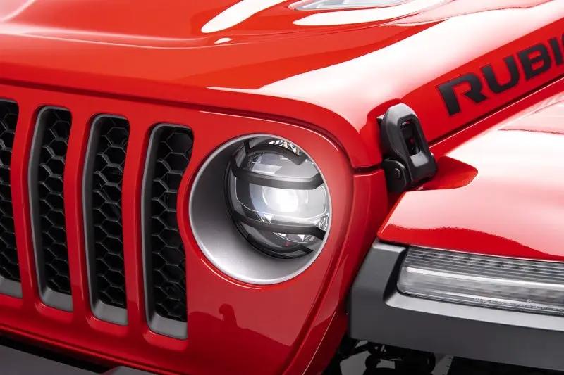 Rugged Ridge RUG Light Guards by Rugged Ridge