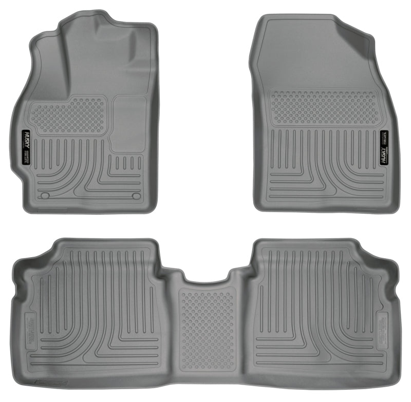 Husky Liners HL WB - Combo - Gray