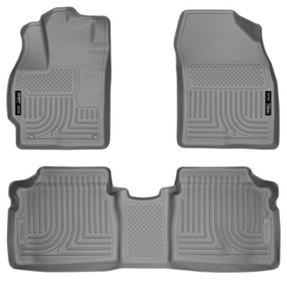 Husky Liners HL WB - Combo - Gray