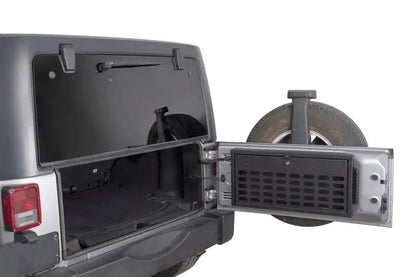 Tuffy Products TFY Tailgate Lockbox by Tuffy Products