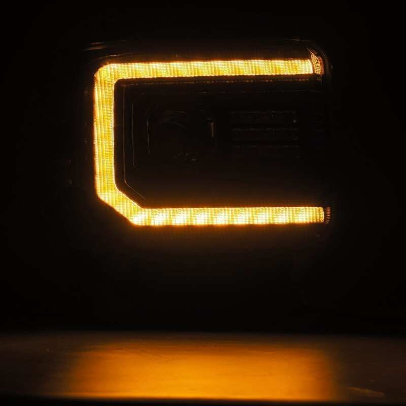 AlphaRex ARX LUXX Headlights