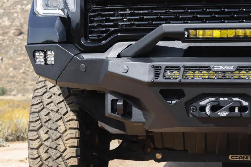 DV8 Offroad DVE Front Bumpers by DV8 Offroad