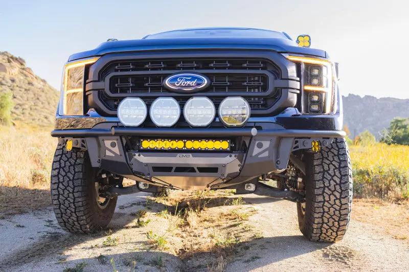 DV8 Offroad DVE Front Bumpers by DV8 Offroad