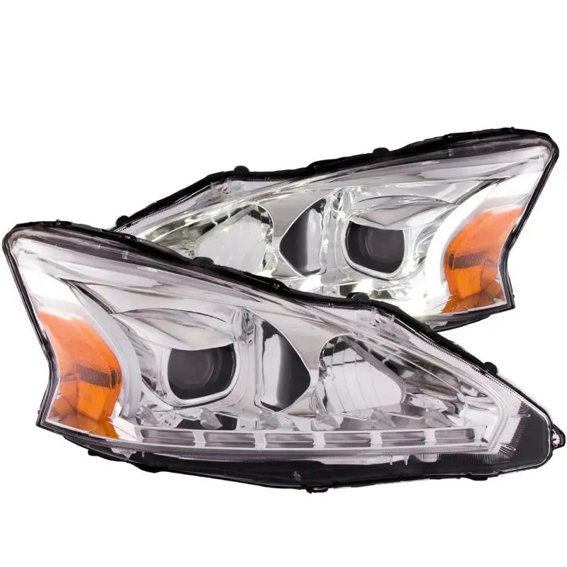 ANZO ANZ LED/Projector Headlights by ANZO