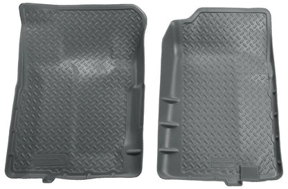 Husky Liners HL Classic - Front - Gray