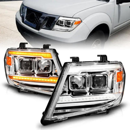 ANZO ANZ LED/Projector Headlights by ANZO