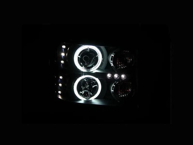 ANZO ANZ LED/Projector Headlights by ANZO
